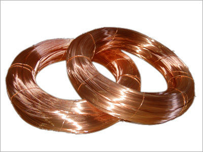 Industrial Copper Wires