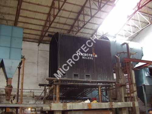 Membrane Type C Boiler