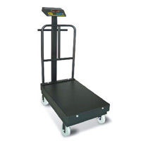 Platform Scales Spp Trolley