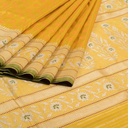 Saree Cotton Silk