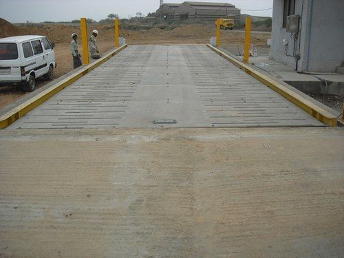 industrial weighbridge