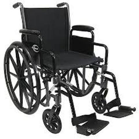 Aoma Alliance Wheel Chairs