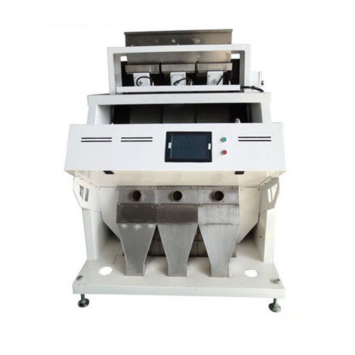 Commercial Use Wheat Color Sorter Machines