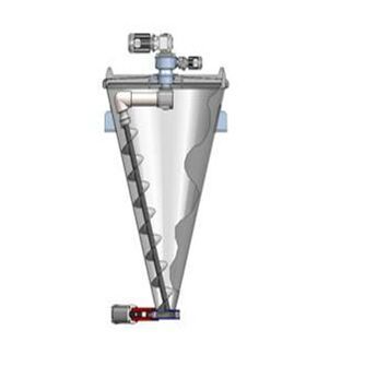 Cone Screw Mixer