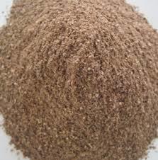 Corn Cob Powder - Natural Absorbent Media for Liquid and Solid Effluents, Eco-Friendly Oil and Chemical Spill Cleanup Solution