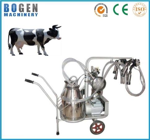 Cow & Goat Milking Machine