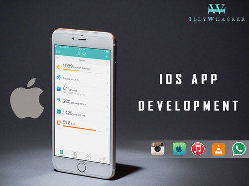 Custom iOS Application Development Services