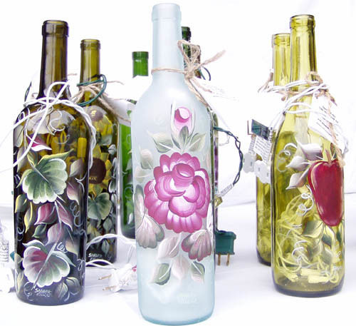 Decorative Bottles