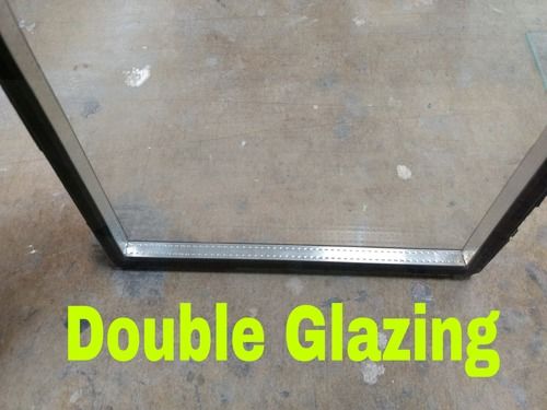 Double Glazed Glass