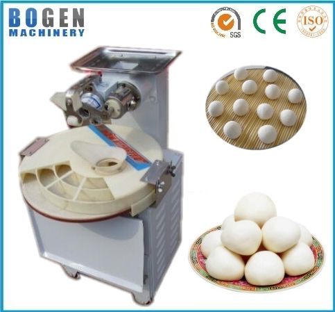 Dough Ball Roller Machine