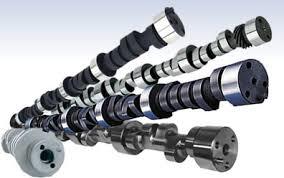 Durable Camshafts