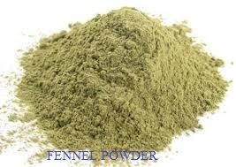 Fresh Fennel Powder