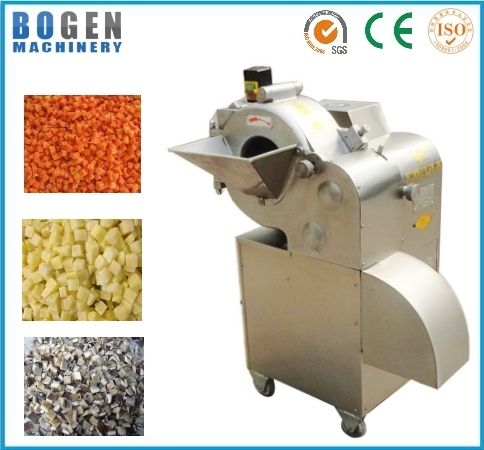 Fruit & Vegetable Dicing Machine