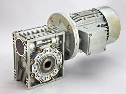 Geared Motor