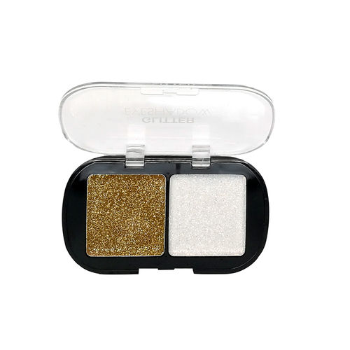 Glitter Effect Gliter Eyeshadow Gel