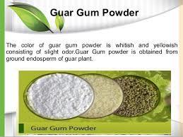 Guar Gum Powder