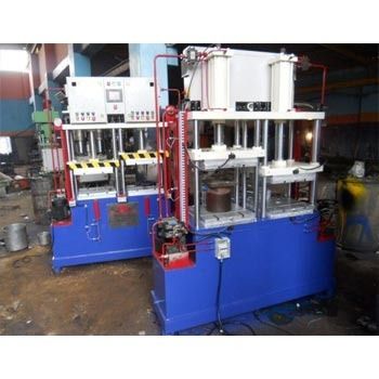 Hydraulic Press For Brake Lining