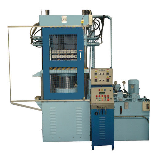 Hydraulic Press For Clutch Facing