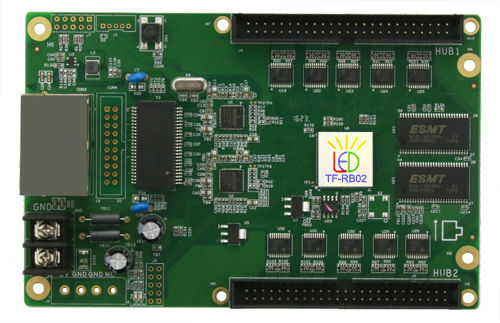 LED Display control Card