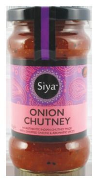 Onion Chutney