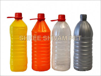 pet bottles