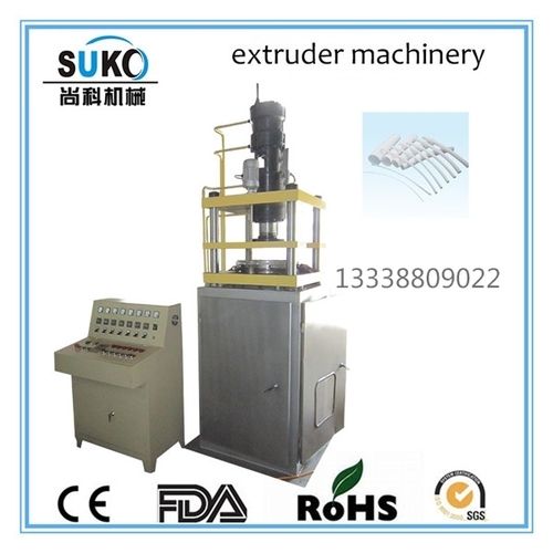 Ptfe Plastic Extruded Machine