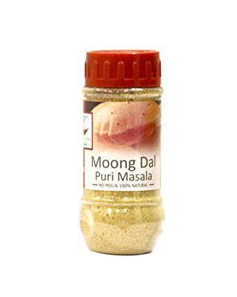 Puja Moong Dal Poori Masala