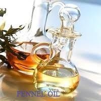 Pure Fennel Oil