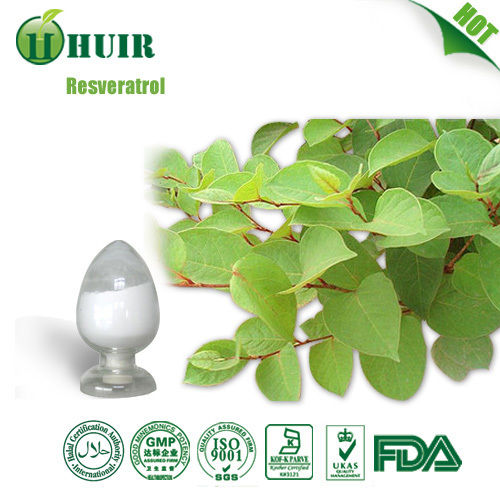 White Color Resveratrol