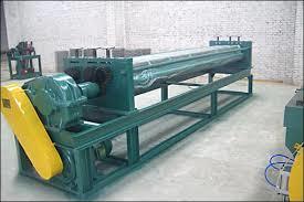 Sheet Straightening Machine