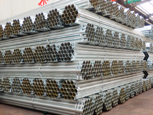 Steel Pipes - High-Quality Steel, Various Sizes (OD16MM to OD610MM), Precision Welding, ISO 9001 Certified