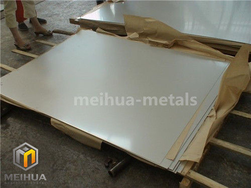 Titanium Plates And Sheets