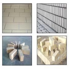 Acid Resistant Tiles and Bricks