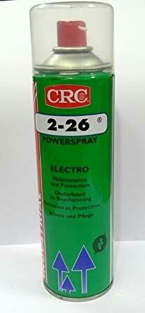  Crc 2-26 Powerspray 