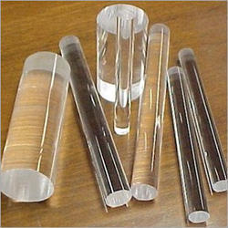 Durable Cast Acrylic Rods