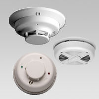 Fire and Smoke Detectors