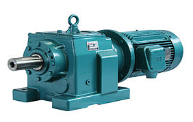 Geared Motors - Upto 90 kW, Foot or Flange Mounting Options, Versatile Motor and Gear Unit Configurations