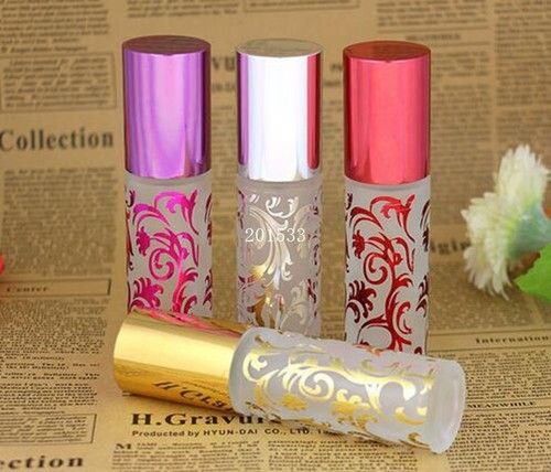 Glass Bottle Hot Stamping Services