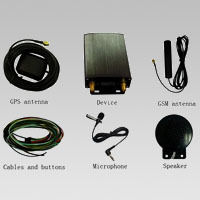 GPS Vehicle Tracking System