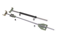 Pocker Rod and Tube Conversion Lappet Rod and Bracket Conversion