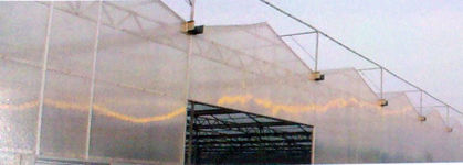 Polycarbonate Corrugated Sheets