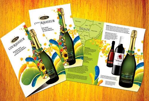 Printed Brochure