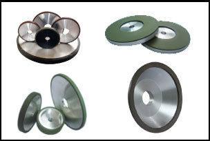 Resin Bond Wheels - Customizable Varieties for Wet and Dry Grinding, Superior Surface Quality and Ease of Use