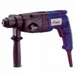 Rotary Hammer Drill - Durable Design, High Impact Hammering Action for Effortless Drilling