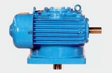 Vertical Standard Worm Gear Boxes