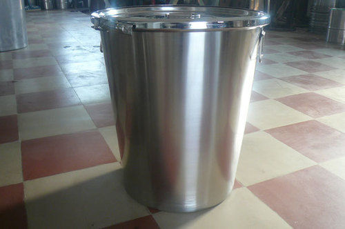 Conical Shape Standard Containers