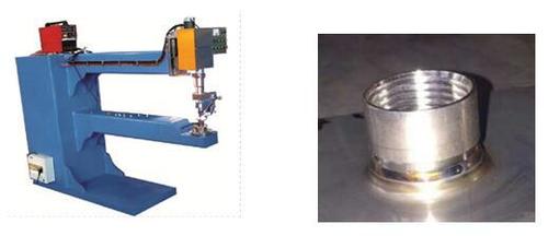 Inlet and Outlet Water Pipe Welding Machine