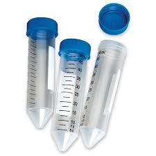 Laboratory Centrifuge Tubes