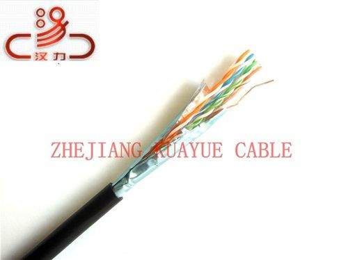 Lan 4 Pair FTP Cat5e Network Cable