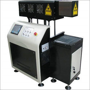 Laser Label Cutting Machine